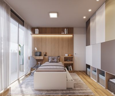 Apartamento, 2 quartos, 63 m² - Foto 5