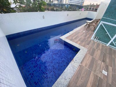 Cobertura, 2 quartos, 74 m² - Foto 1