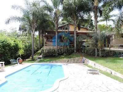 Casa, 5 quartos, 530 m² - Foto 1