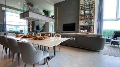 Apartamento, 4 quartos, 338 m² - Foto 4