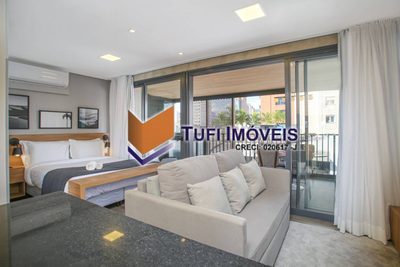 Apartamento, 1 quarto, 44 m² - Foto 5