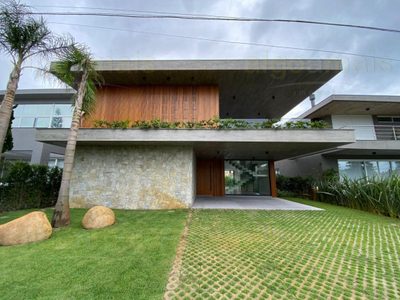 Casa de Condomínio, 5 quartos - Foto 4