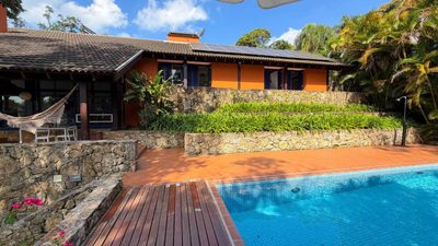Casa, 5 quartos, 276 m² - Foto 3