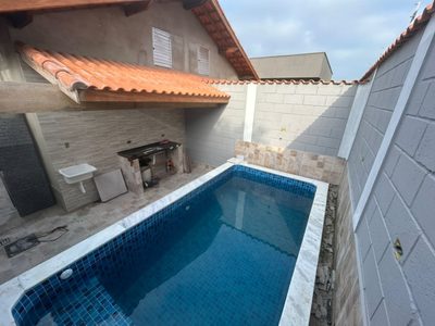 Casa, 2 quartos - Foto 2