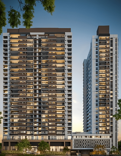 Apartamento, 3 quartos, 183 m² - Foto 1