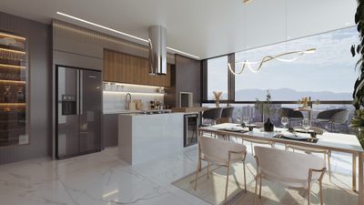 Apartamento, 3 quartos, 163 m² - Foto 5
