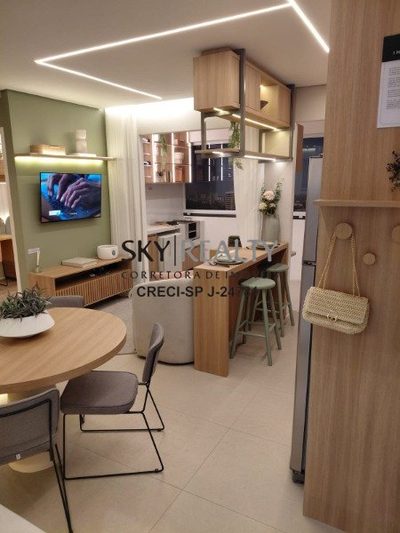 Apartamento, 2 quartos, 46 m² - Foto 2