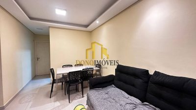 Apartamento, 2 quartos, 58 m² - Foto 5