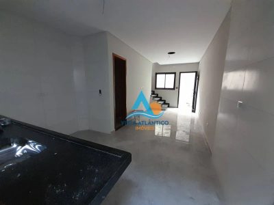 Sobrado, 2 quartos, 61 m² - Foto 2