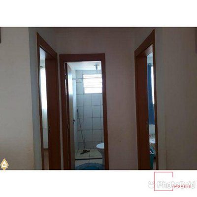 Apartamento, 2 quartos, 44 m² - Foto 2