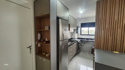 Apartamento, 2 quartos, 34 m² - Foto 1