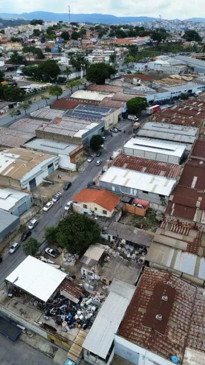 Depósito-Galpão, 200 m² - Foto 2