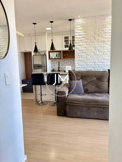 Apartamento, 2 quartos, 58 m² - Foto 3