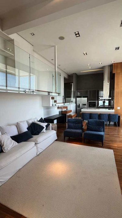 Apartamento, 1 quarto, 129 m² - Foto 5