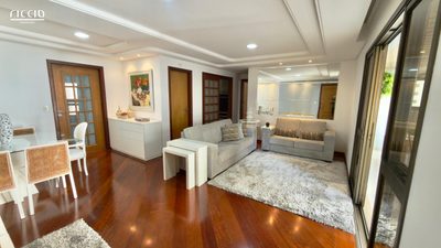 Apartamento, 3 quartos, 147 m² - Foto 2