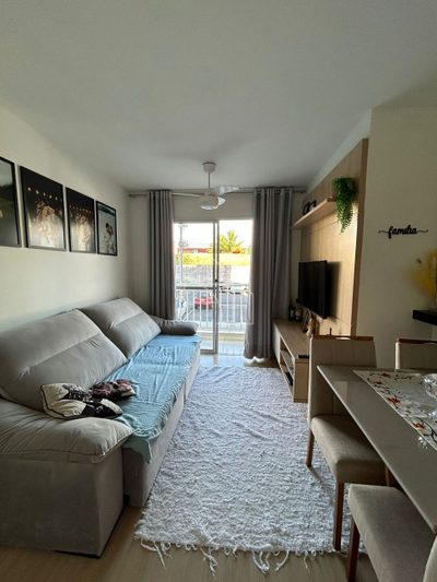 Apartamento, 2 quartos, 52 m² - Foto 1