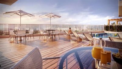 Apartamento, 2 quartos, 74 m² - Foto 2