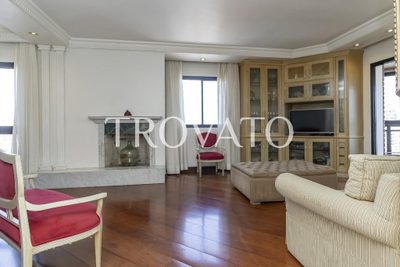 Apartamento, 4 quartos, 176 m² - Foto 2