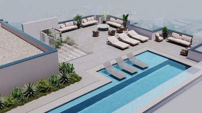 Apartamento, 2 quartos, 45 m² - Foto 4