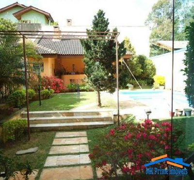 Casa de Condomínio, 4 quartos - Foto 2