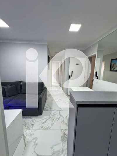 Apartamento, 2 quartos, 46 m² - Foto 5