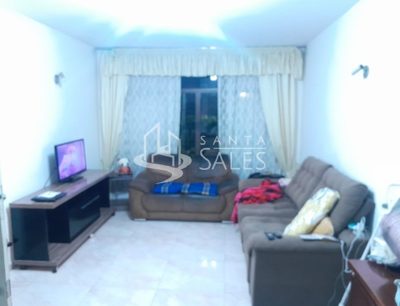 Sobrado, 3 quartos, 123 m² - Foto 1