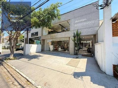 Loja-Salão, 500 m² - Foto 1