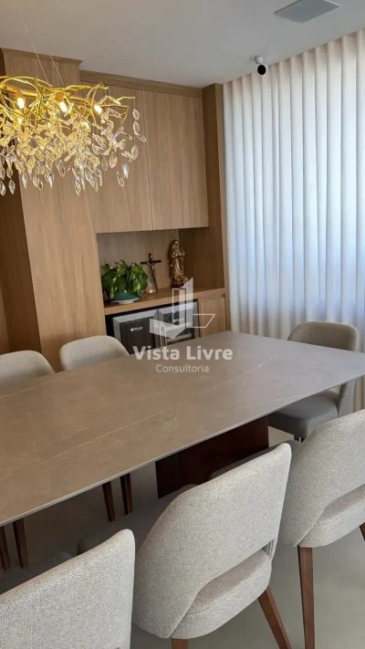 Apartamento, 3 quartos, 164 m² - Foto 5