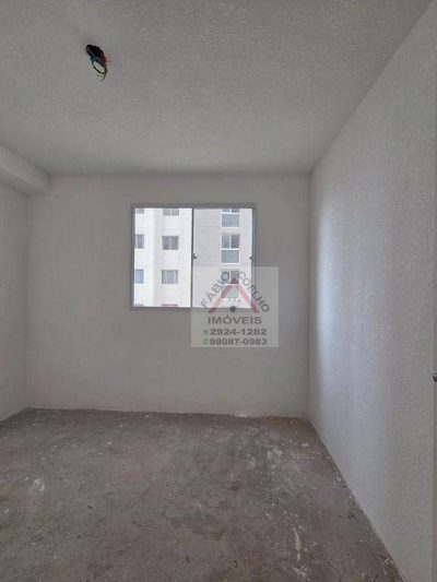 Apartamento, 2 quartos, 43 m² - Foto 3