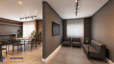 Apartamento, 3 quartos, 62 m² - Foto 3