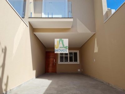 Sobrado, 3 quartos, 130 m² - Foto 1