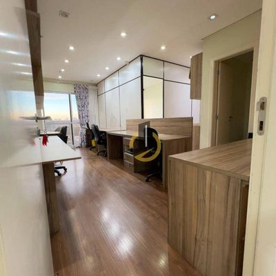 Sala-Conjunto, 35 m² - Foto 1