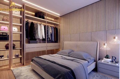 Apartamento, 3 quartos, 113 m² - Foto 1