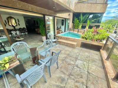 Apartamento, 3 quartos, 175 m² - Foto 1