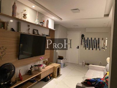 Apartamento, 2 quartos, 59 m² - Foto 2