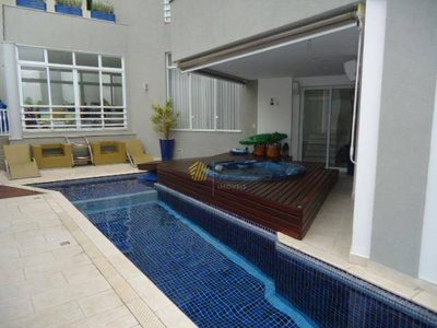 Casa de Condomínio, 4 quartos - Foto 1