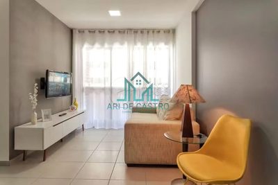 Apartamento, 3 quartos, 64 m² - Foto 2
