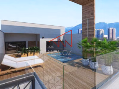 Apartamento, 1 quarto, 44 m² - Foto 1