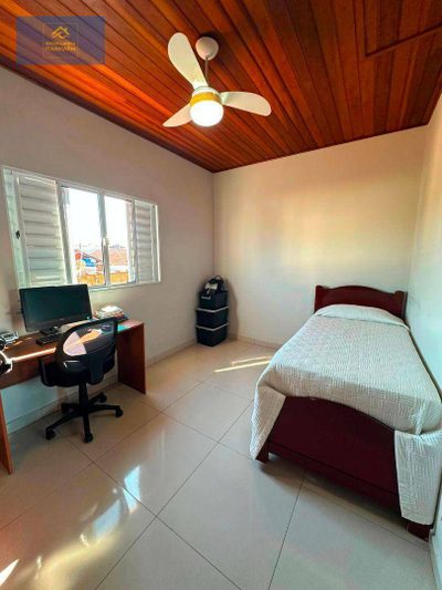 Casa, 2 quartos, 90 m² - Foto 2