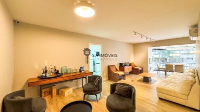Apartamento, 4 quartos, 177 m² - Foto 2