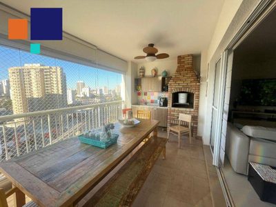 Apartamento, 3 quartos, 130 m² - Foto 4