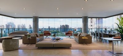 Apartamento, 4 quartos, 358 m² - Foto 5
