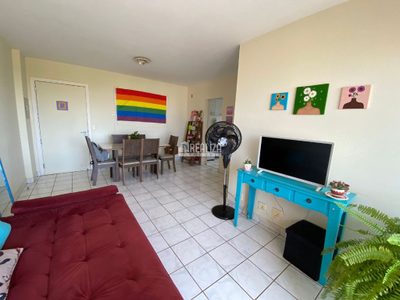Apartamento, 2 quartos, 50 m² - Foto 1