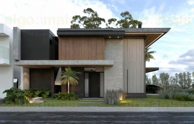 Sobrado, 3 quartos, 300 m² - Foto 1