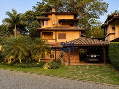 Casa de Condomínio, 5 quartos - Foto 2