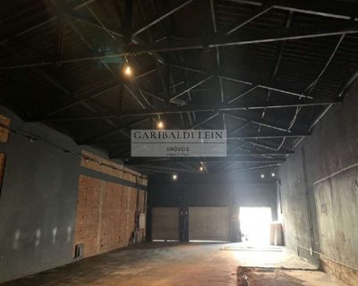 Depósito-Galpão, 330 m² - Foto 1