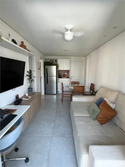 Apartamento, 1 quarto, 41 m² - Foto 4