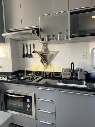 Apartamento, 2 quartos, 49 m² - Foto 1