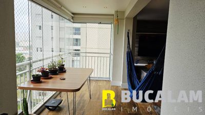 Apartamento, 3 quartos, 126 m² - Foto 2