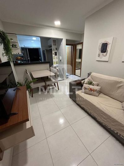 Apartamento, 2 quartos, 49 m² - Foto 2